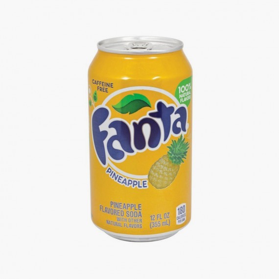 Fanta Pineapple