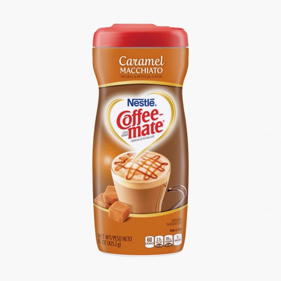 Coffee Mate Caramel Macchiato 15 OZ 