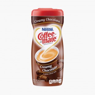 Coffee Mate Fat Free Creamy Chocolate 15 OZ