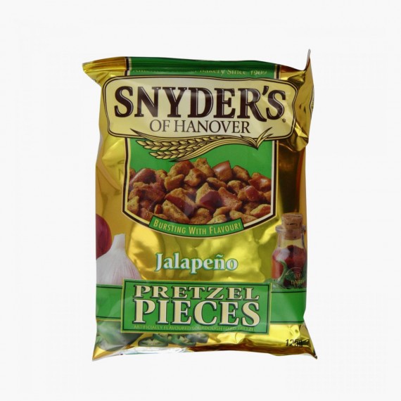 Jalapeno Pretzel Pieces Snyder's