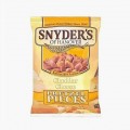 Cheddar Pretzel Pieces Snyder's