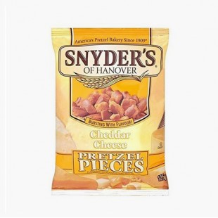 Cheddar Pretzel Pieces Snyder's