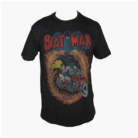 Batman Robin Moto