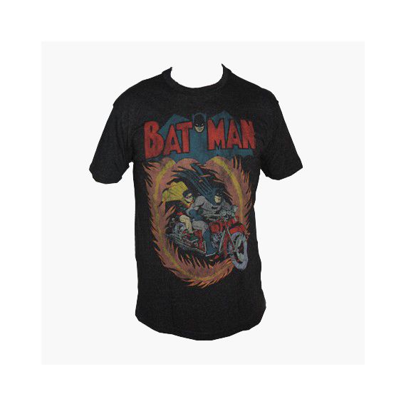 Batman Robin Moto