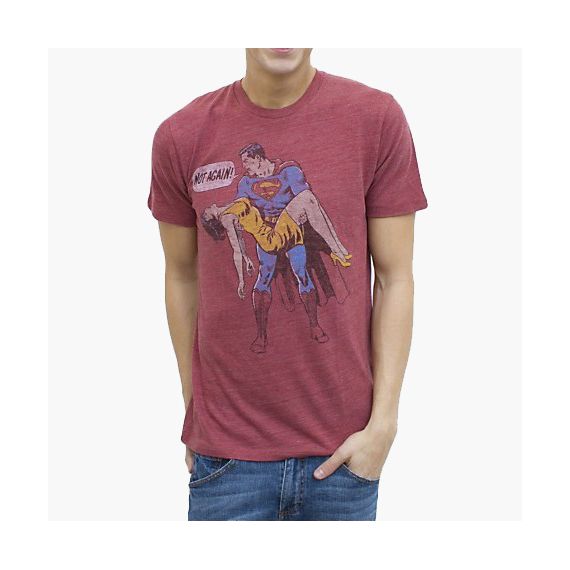 Superman Not Again