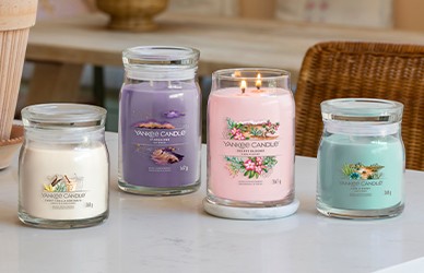 Nouvelle Collection Yankee Candle